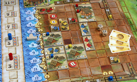 Catan Adventures : Elasund - The First City